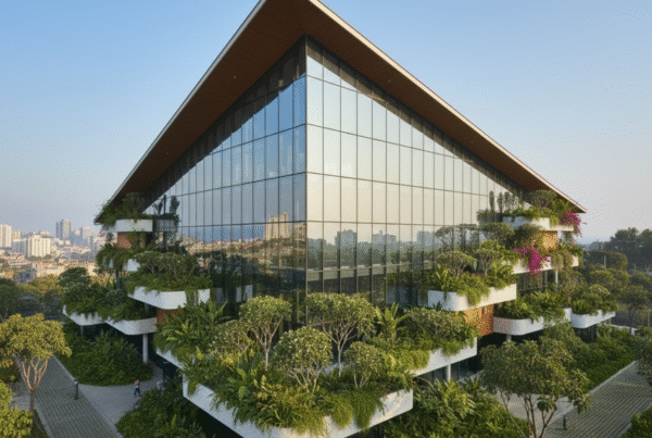 Cómo obtener la certificación EDGE sin aumentar costos de construcción