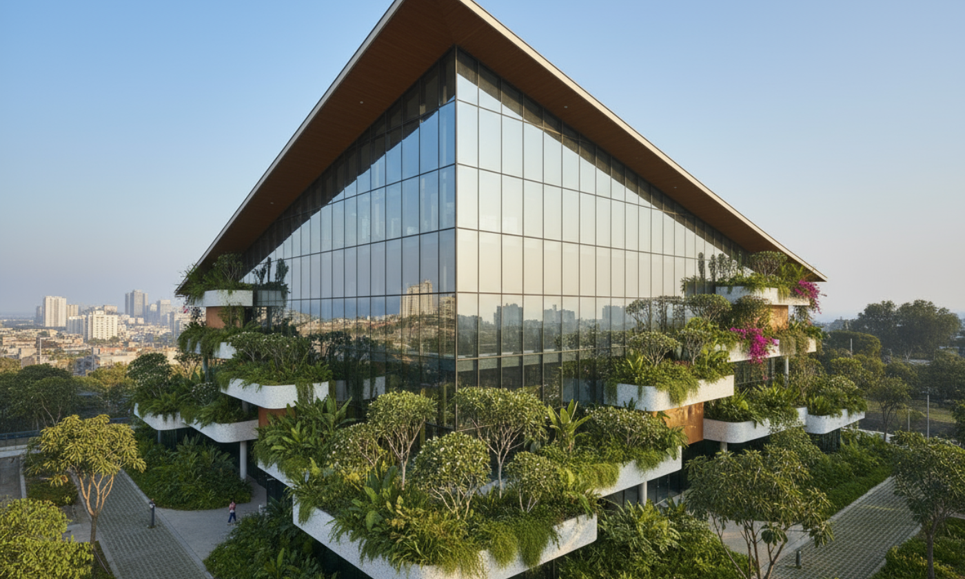 Cómo obtener la certificación EDGE sin aumentar costos de construcción