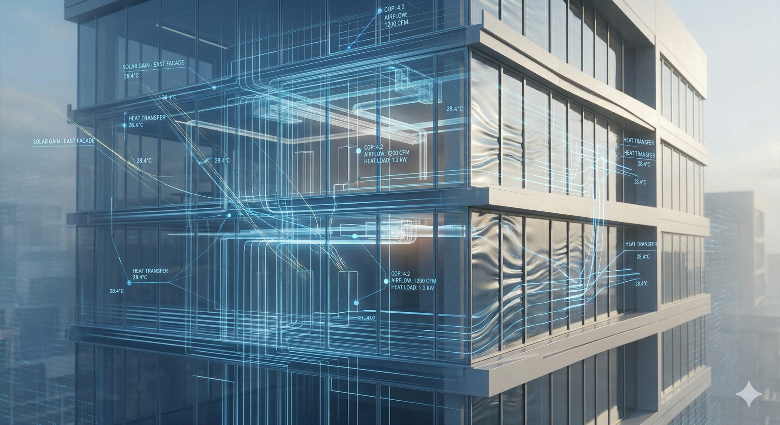 Simulación energética: qué es y para qué sirve